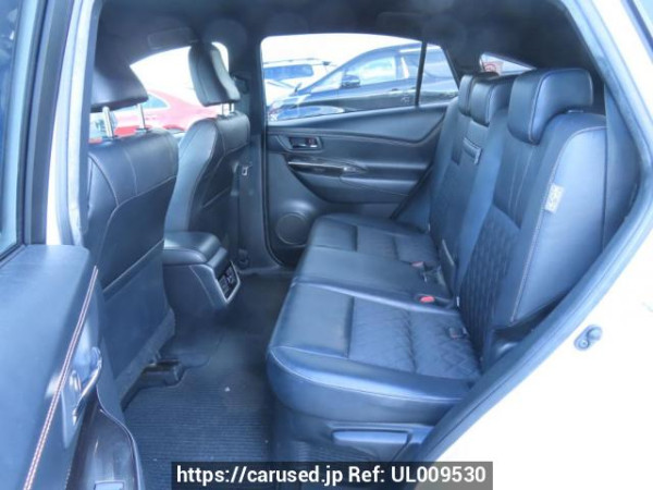 Used 2019 AT toyota harrier ZSU60W Image[19]