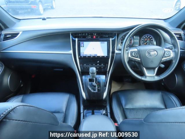 Used 2019 AT toyota harrier ZSU60W Image[20]