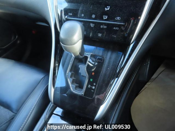 Used 2019 AT toyota harrier ZSU60W Image[24]