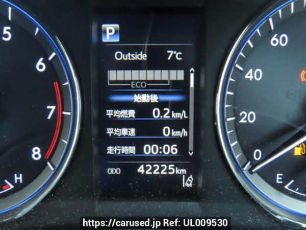 Used 2019 AT toyota harrier ZSU60W Image[26]