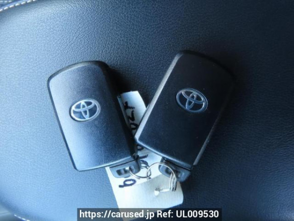 Used 2019 AT toyota harrier ZSU60W Image[28]