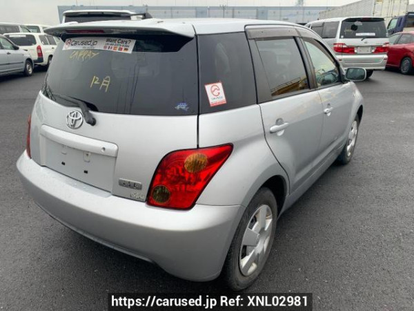 Used 2002 AT toyota ist NCP65 Image[6]