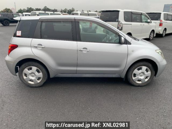 Used 2002 AT toyota ist NCP65 Image[7]