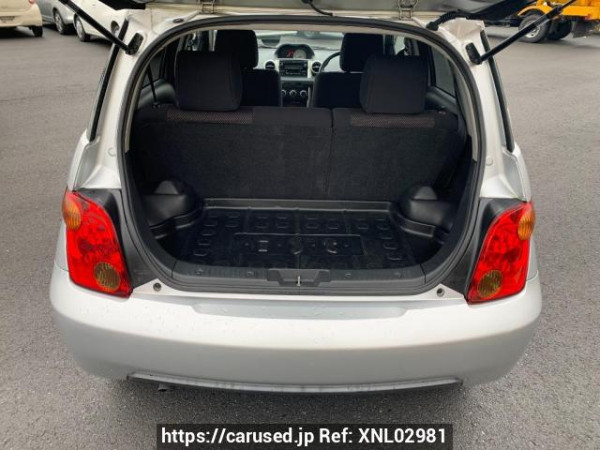 Used 2002 AT toyota ist NCP65 Image[8]