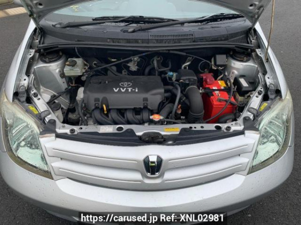 Used 2002 AT toyota ist NCP65 Image[9]