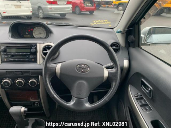 Used 2002 AT toyota ist NCP65 Image[17]