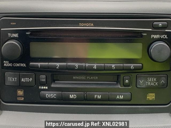 Used 2002 AT toyota ist NCP65 Image[21]