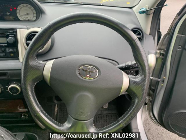 Used 2002 AT toyota ist NCP65 Image[23]
