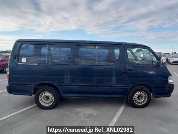 Used 1996 AT toyota hiace-wagon RZH111G Image[7]