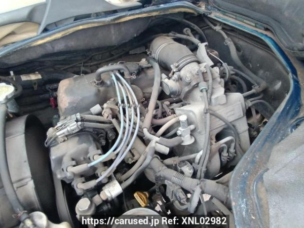 Used 1996 AT toyota hiace-wagon RZH111G Image[10]