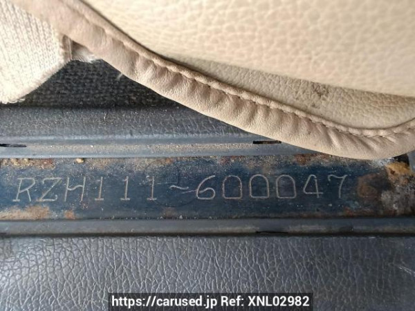 Used 1996 AT toyota hiace-wagon RZH111G Image[12]