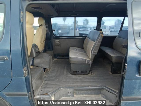 Used 1996 AT toyota hiace-wagon RZH111G Image[15]