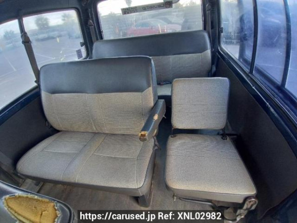 Used 1996 AT toyota hiace-wagon RZH111G Image[16]