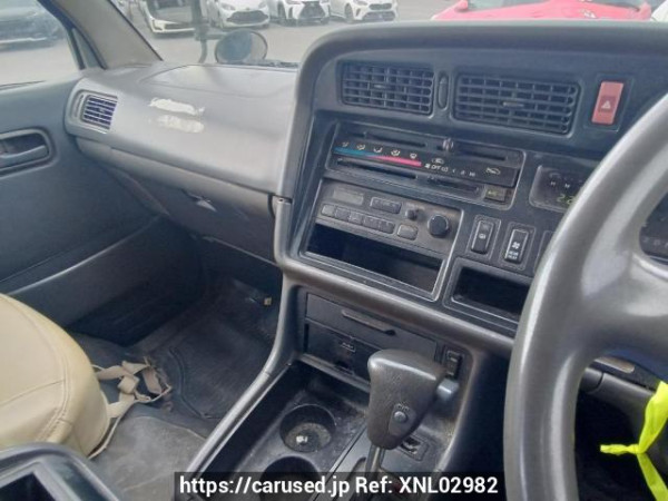 Used 1996 AT toyota hiace-wagon RZH111G Image[22]