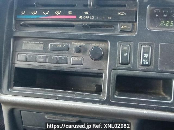 Used 1996 AT toyota hiace-wagon RZH111G Image[24]