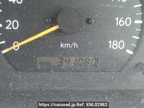 Used 1996 AT toyota hiace-wagon RZH111G Image[27]