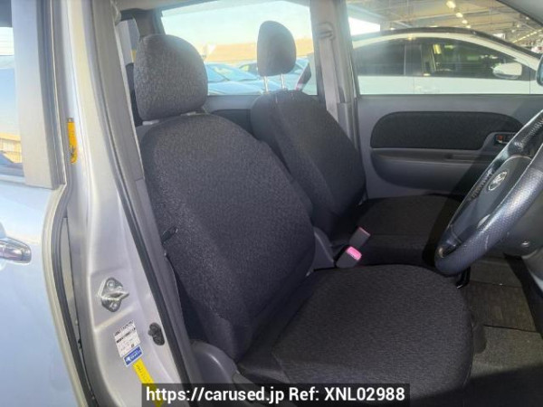 Used 2011 AT toyota sienta NCP81G Image[7]