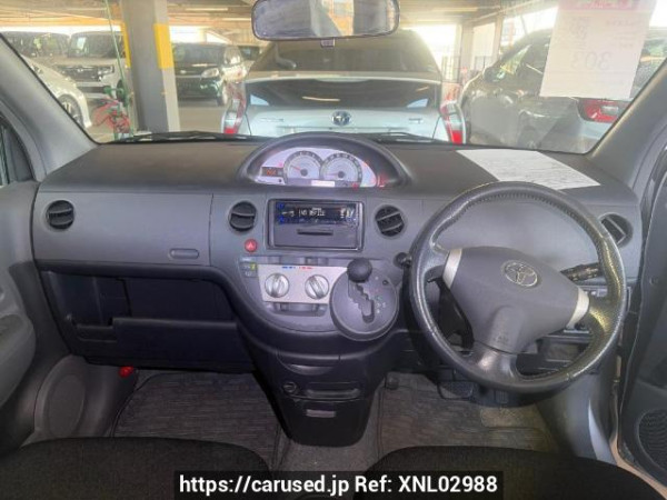 Used 2011 AT toyota sienta NCP81G Image[10]