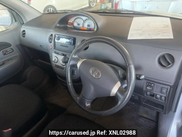 Used 2011 AT toyota sienta NCP81G Image[11]