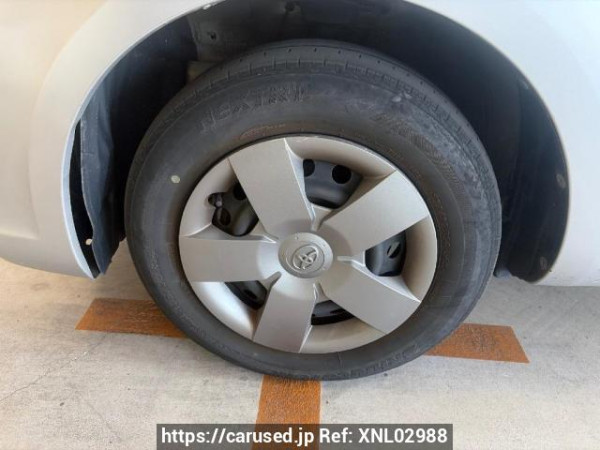 Used 2011 AT toyota sienta NCP81G Image[16]