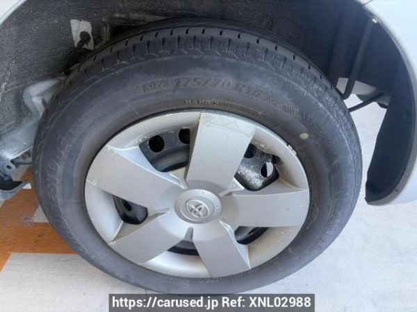 Used 2011 AT toyota sienta NCP81G Image[18]