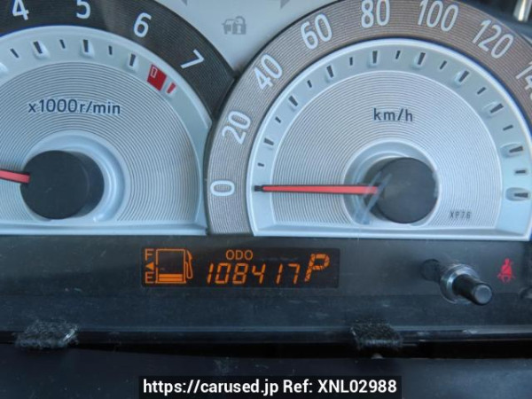 Used 2011 AT toyota sienta NCP81G Image[27]