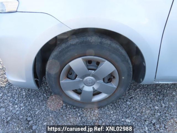 Used 2011 AT toyota sienta NCP81G Image[36]