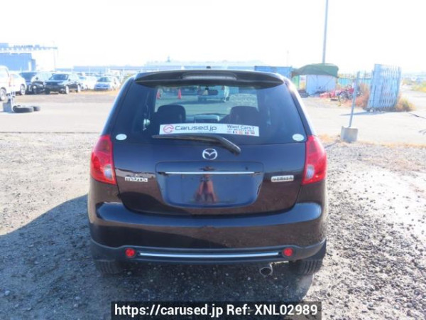 Used 2008 AT mazda verisa DC5W Image[5]