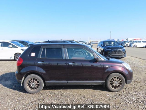 Used 2008 AT mazda verisa DC5W Image[7]