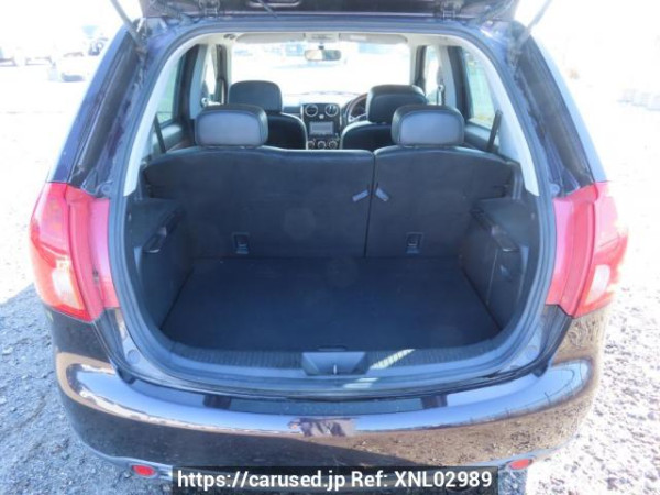 Used 2008 AT mazda verisa DC5W Image[8]