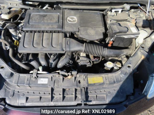 Used 2008 AT mazda verisa DC5W Image[10]