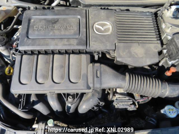 Used 2008 AT mazda verisa DC5W Image[11]