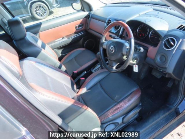 Used 2008 AT mazda verisa DC5W Image[14]
