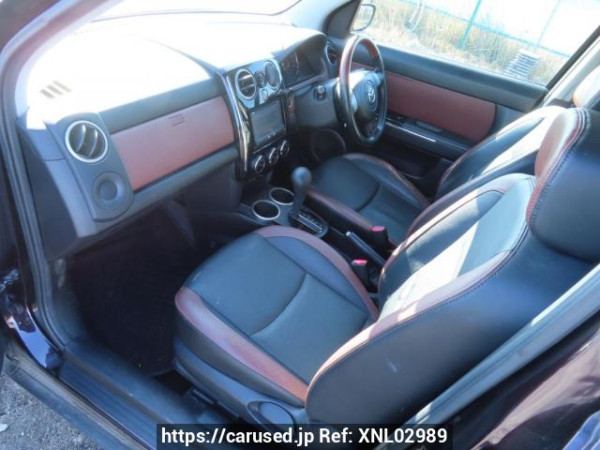 Used 2008 AT mazda verisa DC5W Image[16]