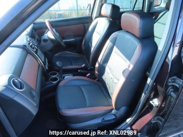 Used 2008 AT mazda verisa DC5W Image[17]