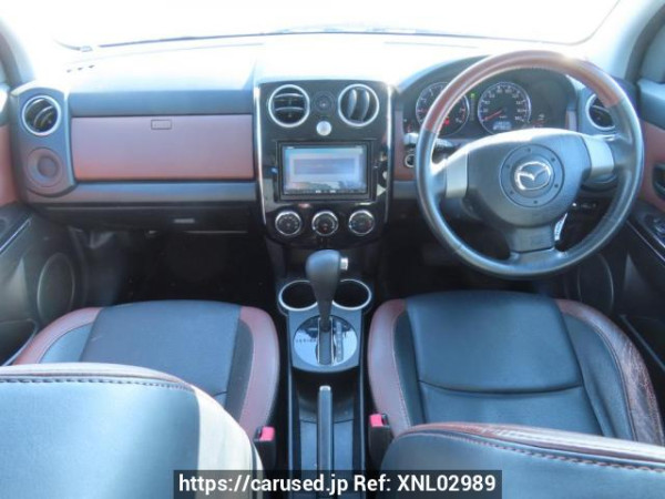 Used 2008 AT mazda verisa DC5W Image[21]