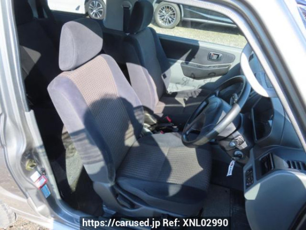 Used 2002 AT mitsubishi pajero-mini H58A Image[15]