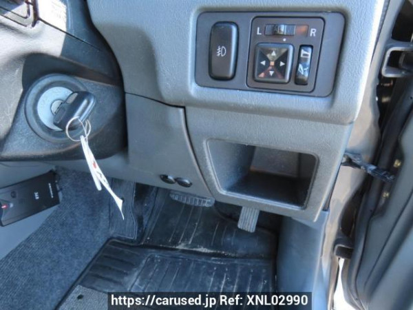 Used 2002 AT mitsubishi pajero-mini H58A Image[25]