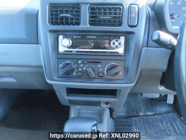 Used 2002 AT mitsubishi pajero-mini H58A Image[26]