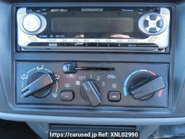 Used 2002 AT mitsubishi pajero-mini H58A Image[27]