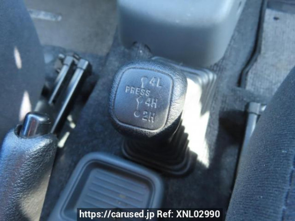 Used 2002 AT mitsubishi pajero-mini H58A Image[29]