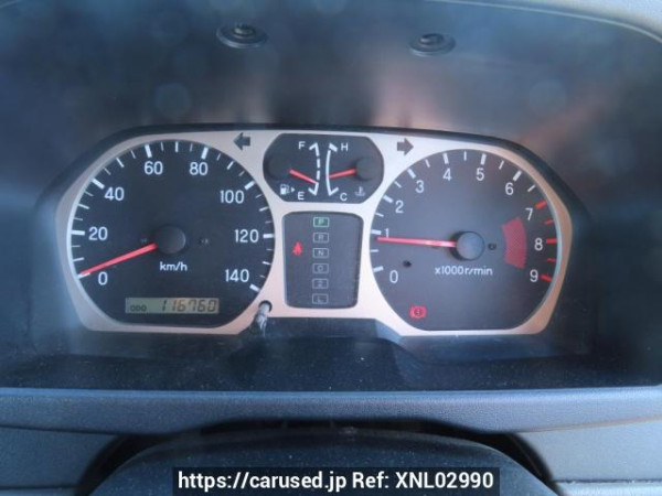 Used 2002 AT mitsubishi pajero-mini H58A Image[30]