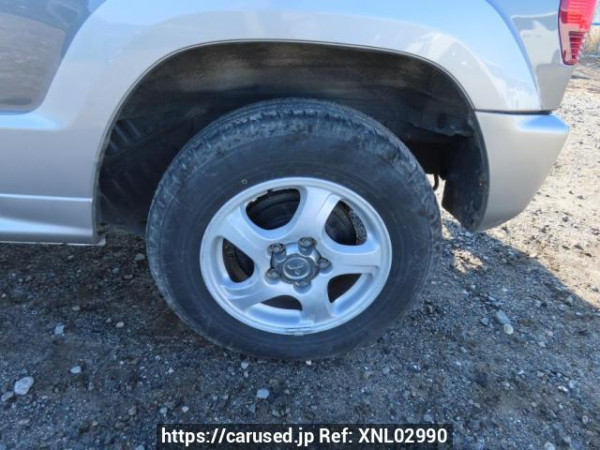 Used 2002 AT mitsubishi pajero-mini H58A Image[35]