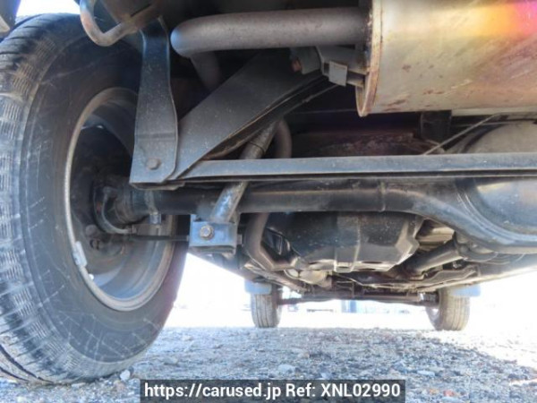 Used 2002 AT mitsubishi pajero-mini H58A Image[42]