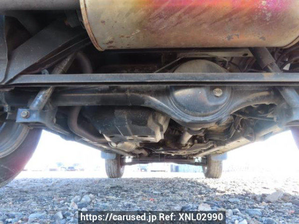 Used 2002 AT mitsubishi pajero-mini H58A Image[43]