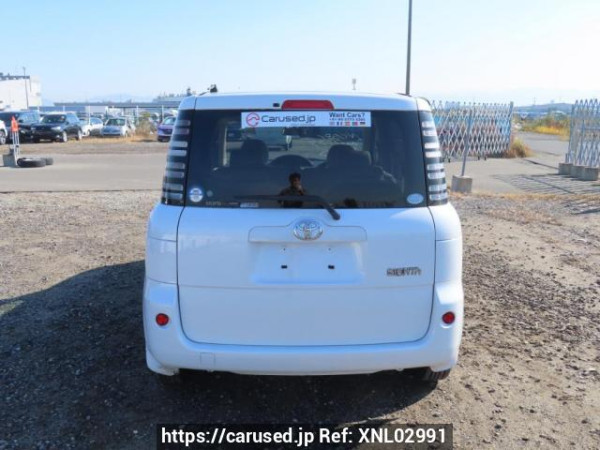 Used 2004 AT toyota sienta NCP81G Image[5]