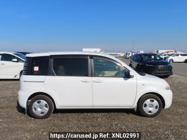 Used 2004 AT toyota sienta NCP81G Image[7]