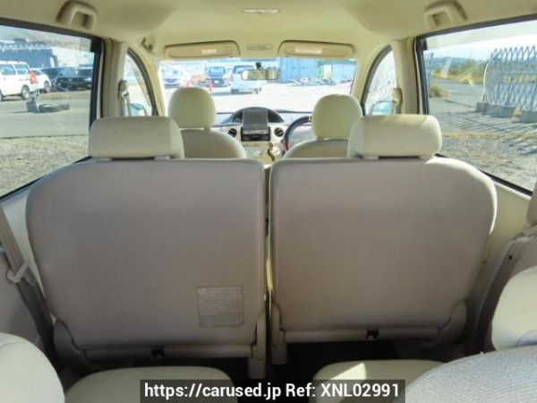 Used 2004 AT toyota sienta NCP81G Image[9]