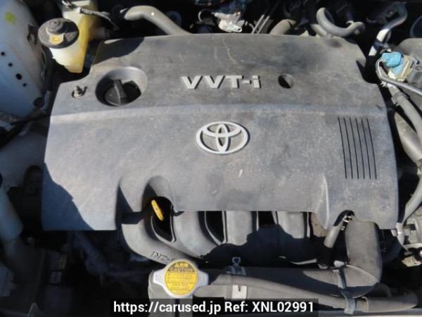 Used 2004 AT toyota sienta NCP81G Image[11]