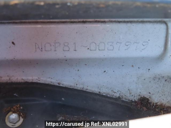 Used 2004 AT toyota sienta NCP81G Image[13]